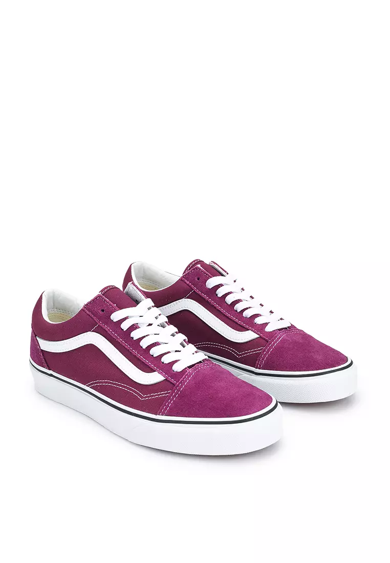 All vans old 2025 skool colors