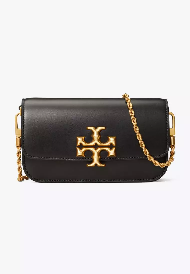 Tory Burch Eleanor Crossbody Black