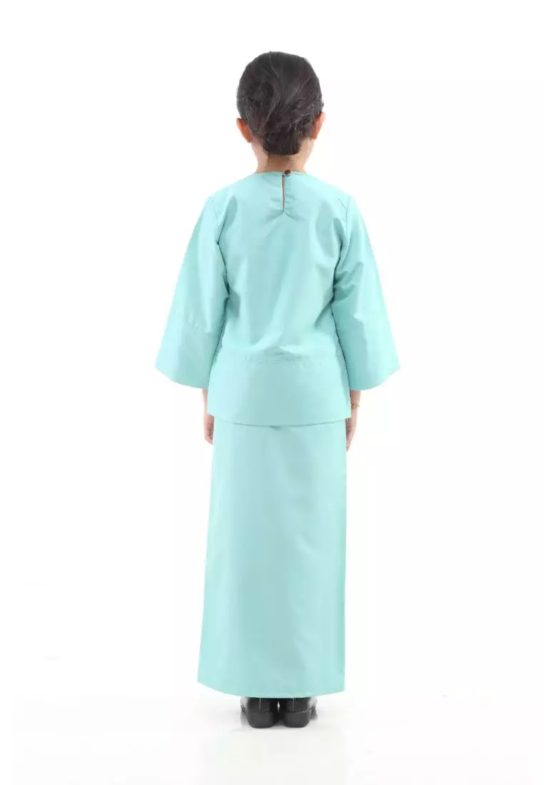 Kurung Kedah Qaseh For Kids