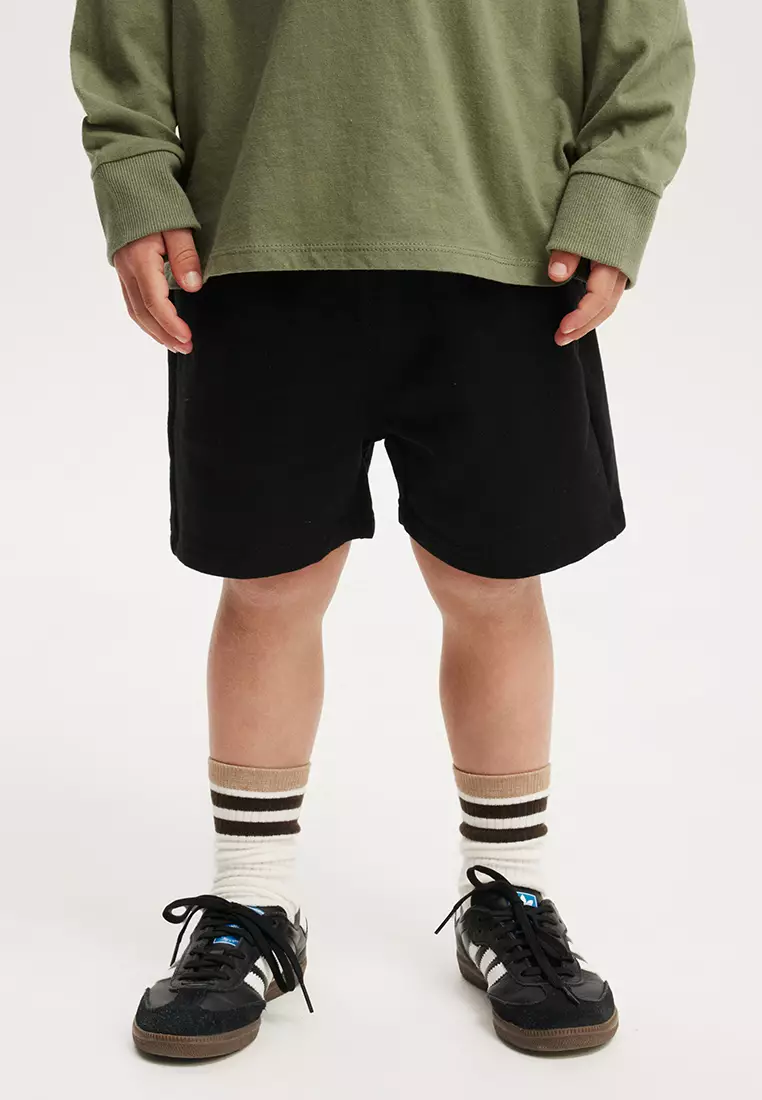Henry Slouch Shorts