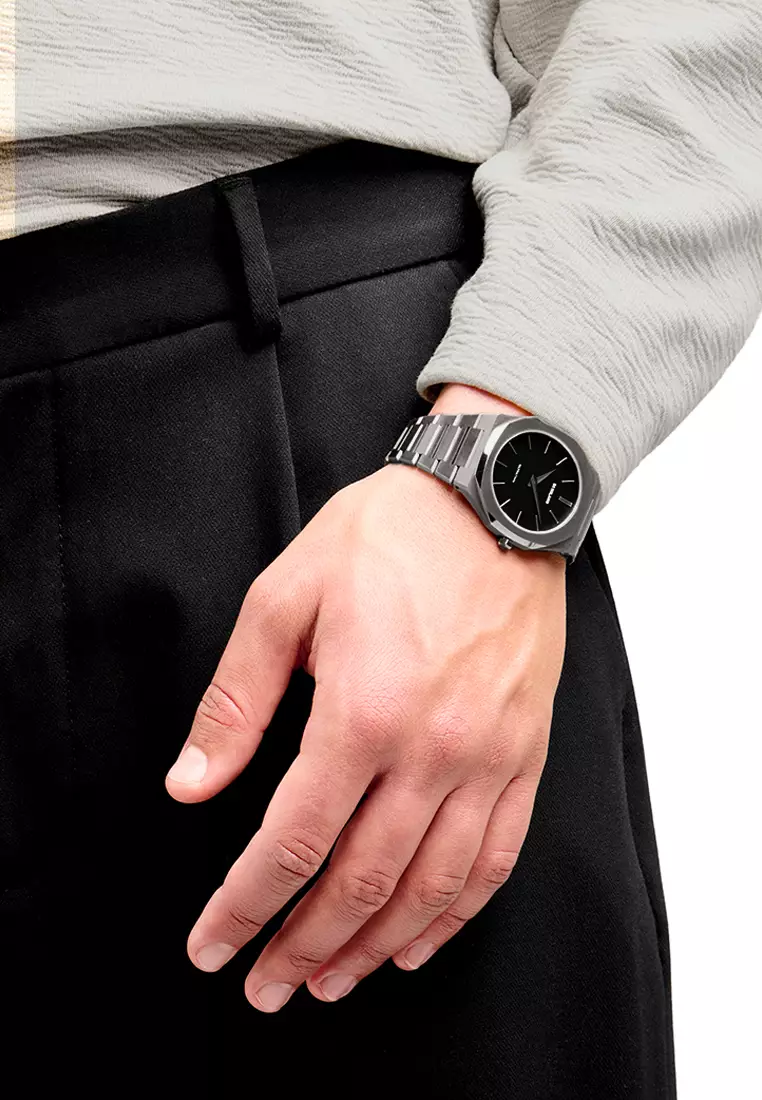 Re_Gun Ultra Thin Bracelet Watch, 40 mm