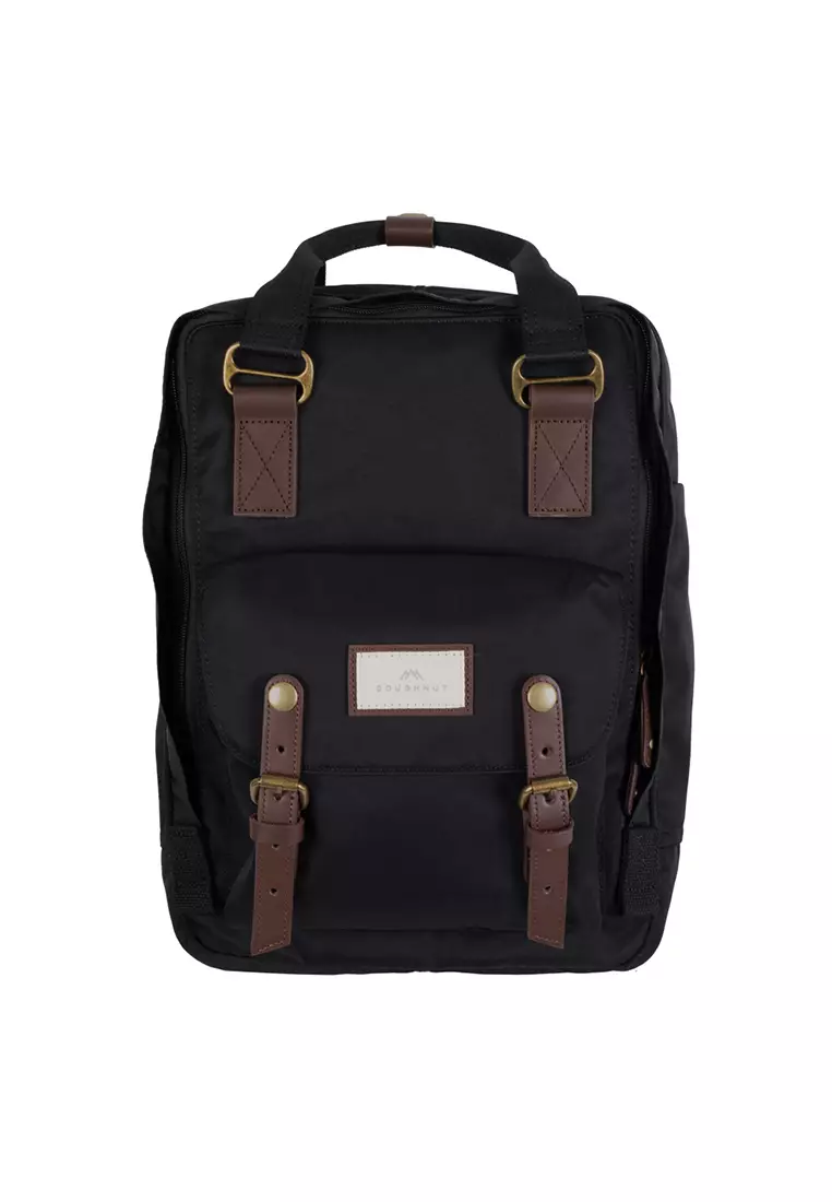 Buy Doughnut Macaroon Black Backpack 2024 Online ZALORA Singapore