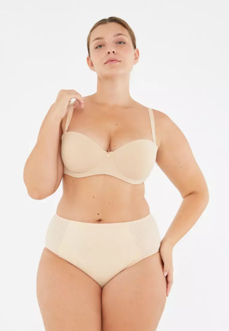 Dagi Damen BH – Full Coverage, Bügel-BH Aus Der Brautkollektion