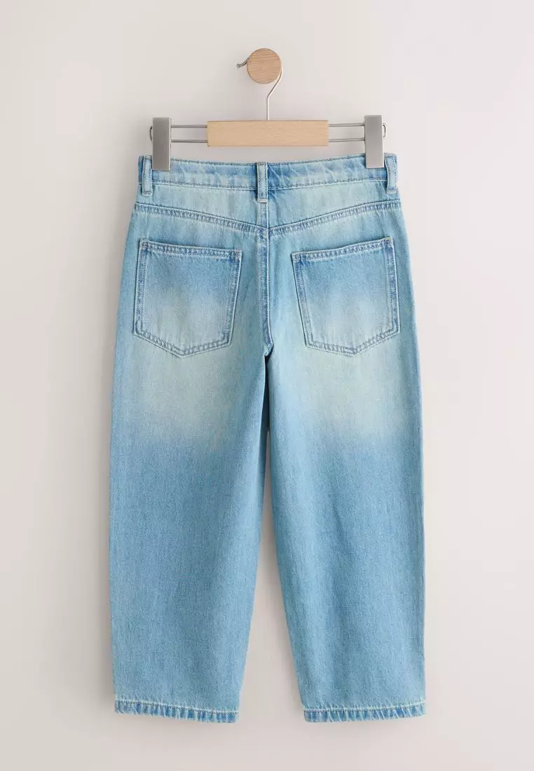 Authentic Jeans Baggy Tapered