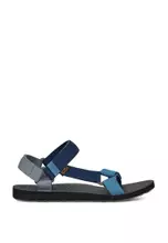 Teva \'original Universal\' Sandal Wiggle Cendre Blue Size Men\'s 9 / Womens 11 Teva Original Universal Slim Sandals - Women main image 2