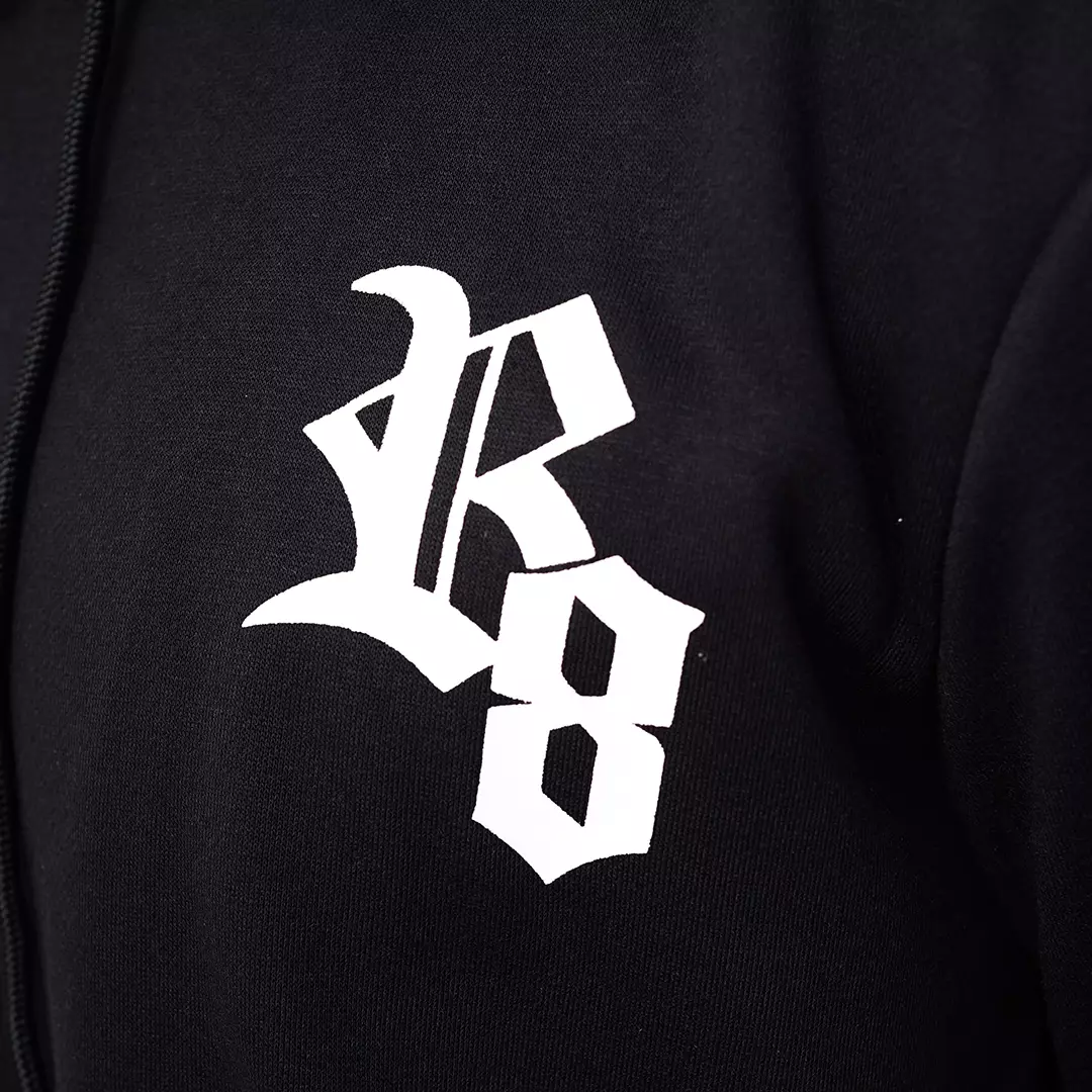 Ryusei Jaket Pria Passion Black