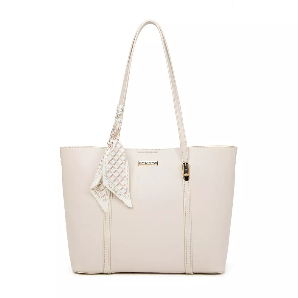 Palomino Brenda Totebag - Ivory