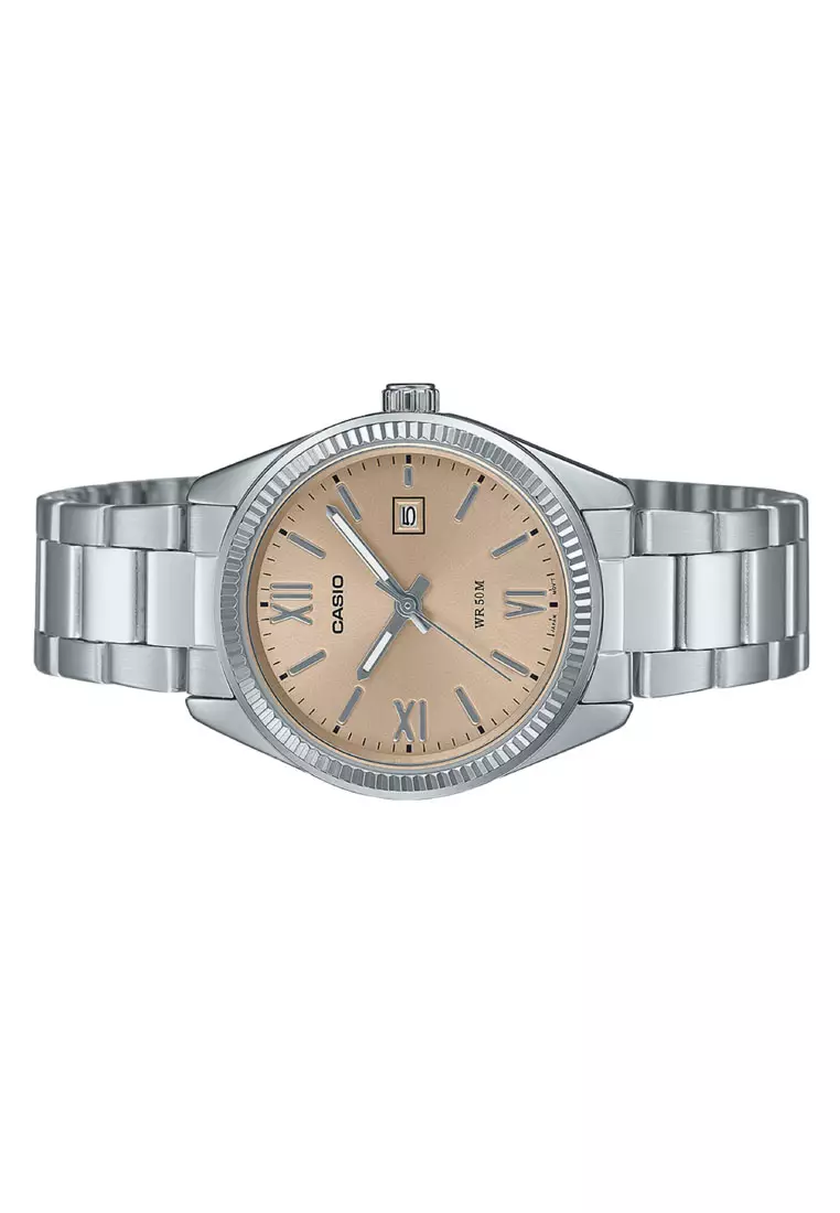 Analog Watch LTP-1302DD-4A2