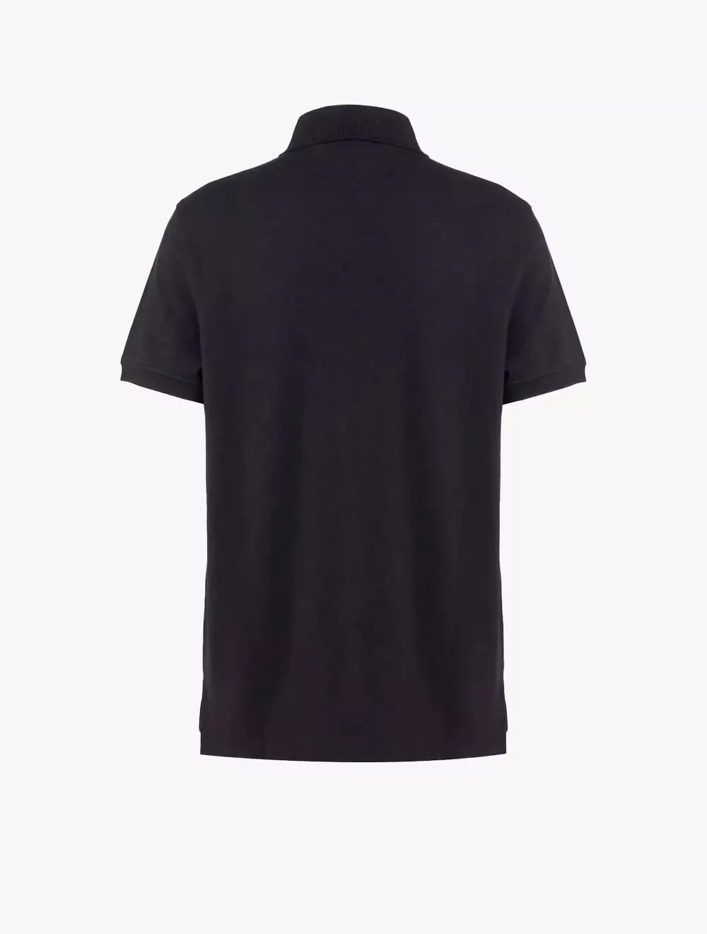 TOMMY HILFIGER - 1985 REGULAR POLO - Black - black