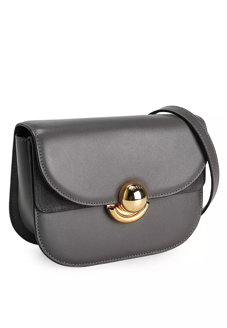Sfera Mini Round Crossbody Bag