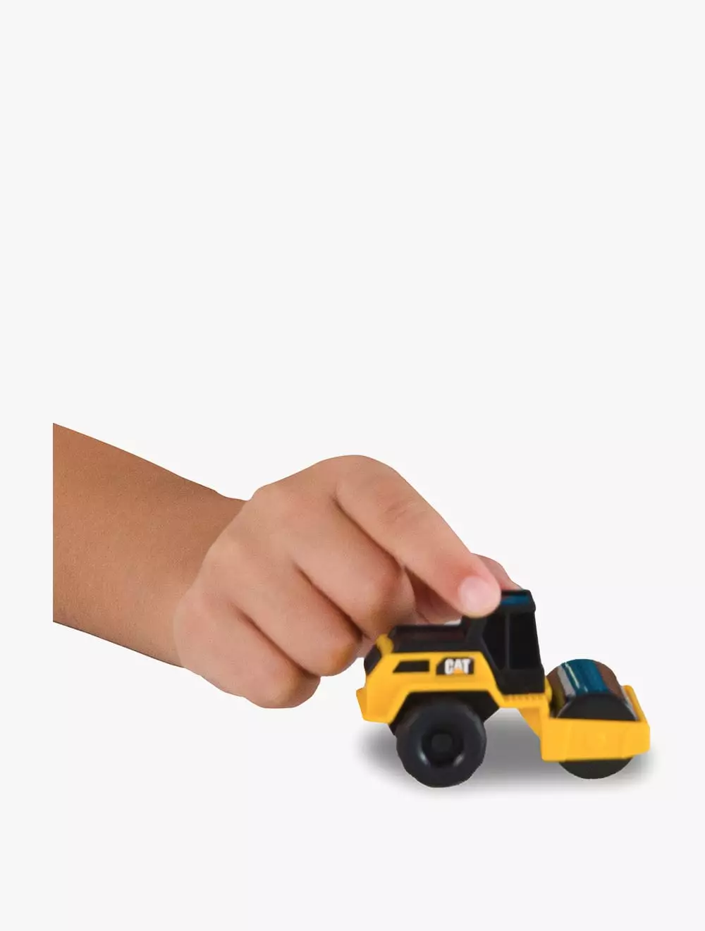 Caterpillar Little Machines Road Roller - CT283189 - Multi