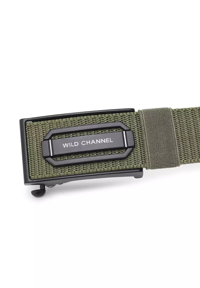 Men's Belt - 40MM Automatic Buckle