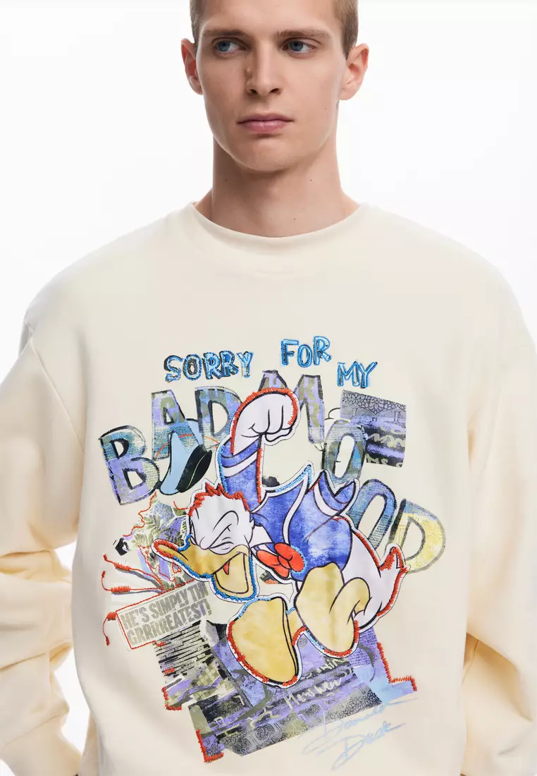Donald Badmood Sweatshirt