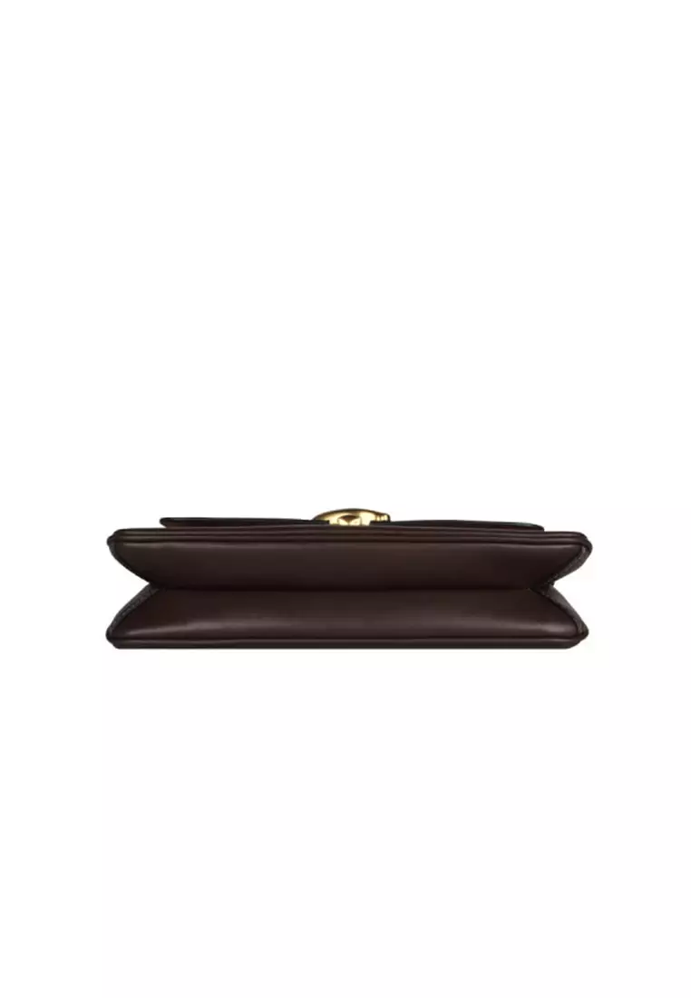 Jet 25 女士單肩包楓木色CAM16