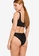 H&M black Tanga Bikini Bottoms F9048US5715BE3GS_2