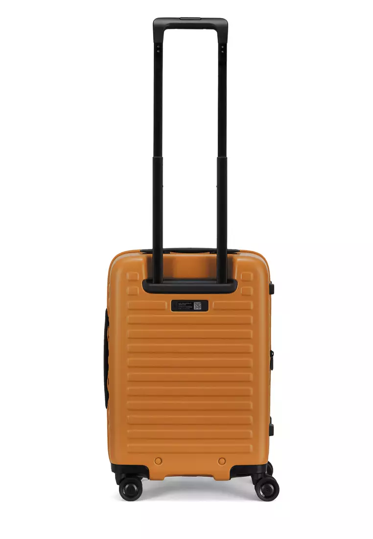 LOJEL Cubo Refresh Koper Hardcase Cabin/21 Inch – Golden Ochre