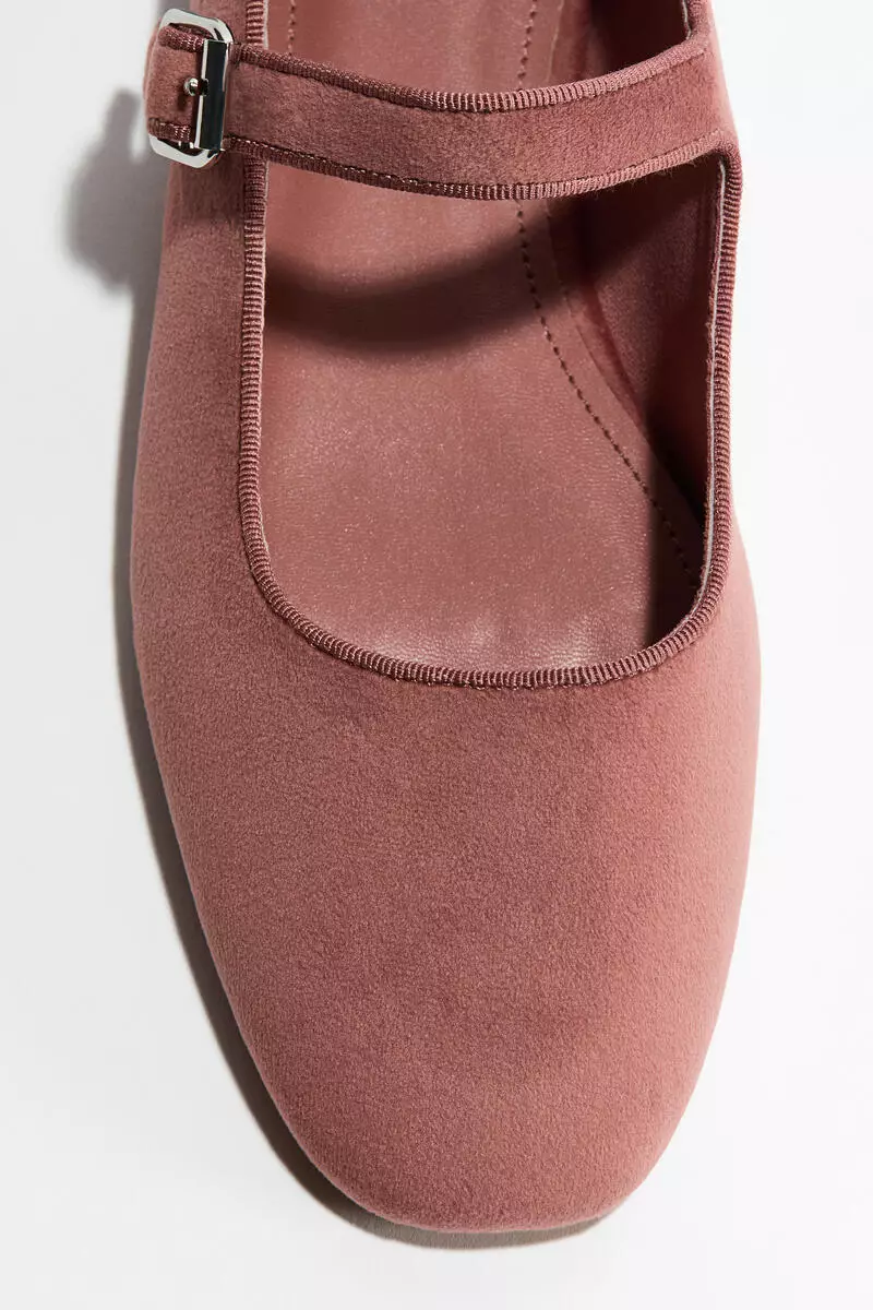 Mary Jane ballet flats