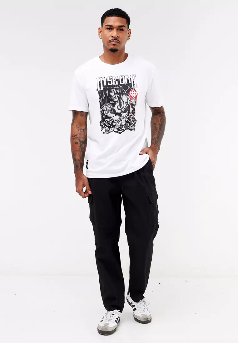 Round Neck Regular Fit T-Shirt