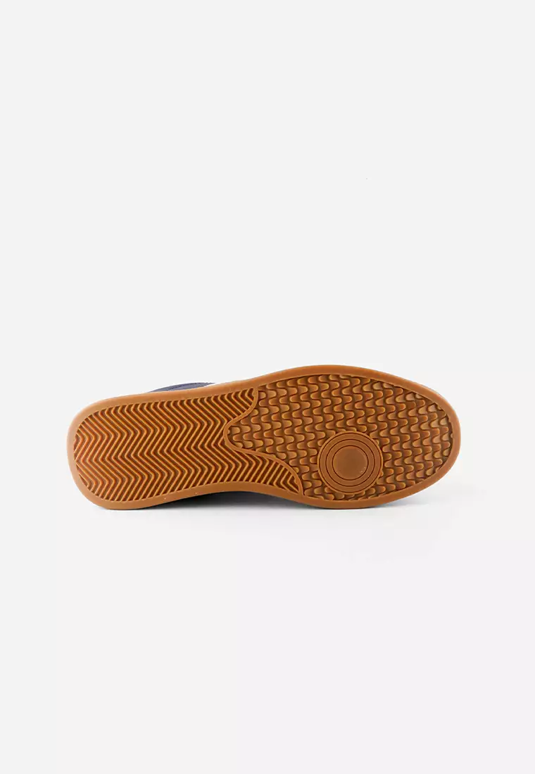 Jackson Joel 1JG Navy - Sepatu Sneakers