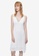 URBAN REVIVO white Slip Lace Dress 3DA3FAA729B50CGS_1
