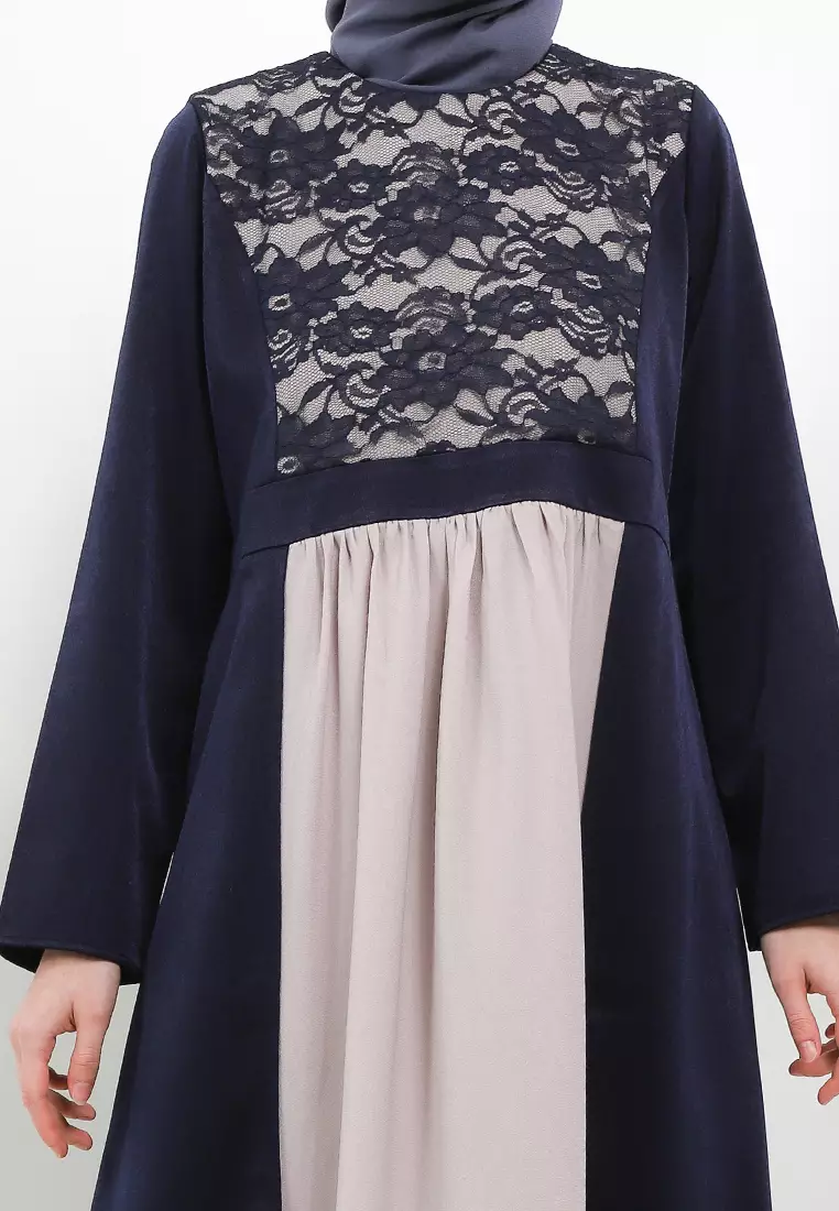 Femme Gamis Loose Fit