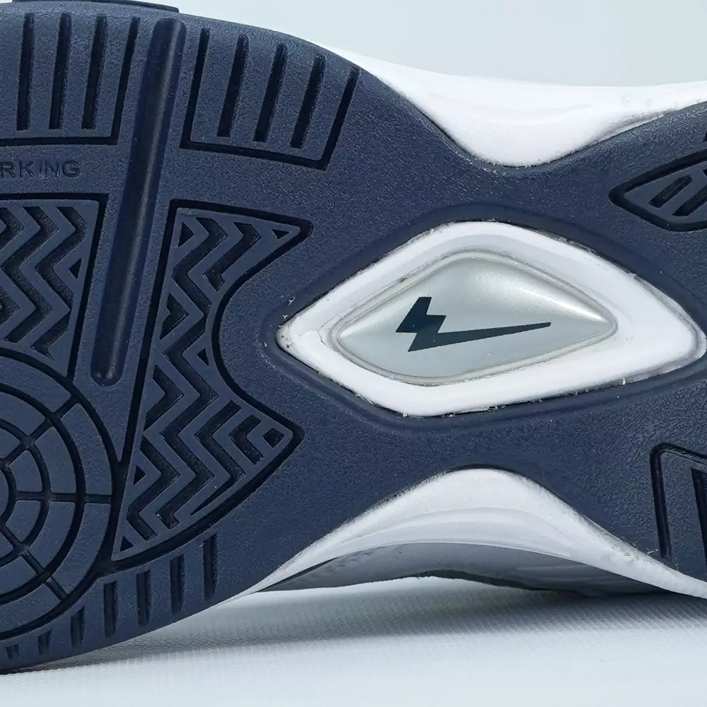 Eagle Sepatu Sky Garden – Tennis Shoes - BIRU TUA/PUTIH