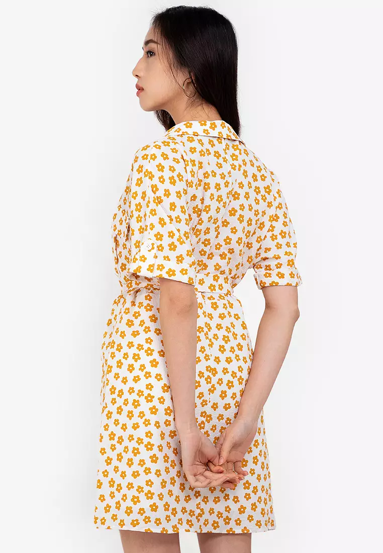 Zalora shift dress online