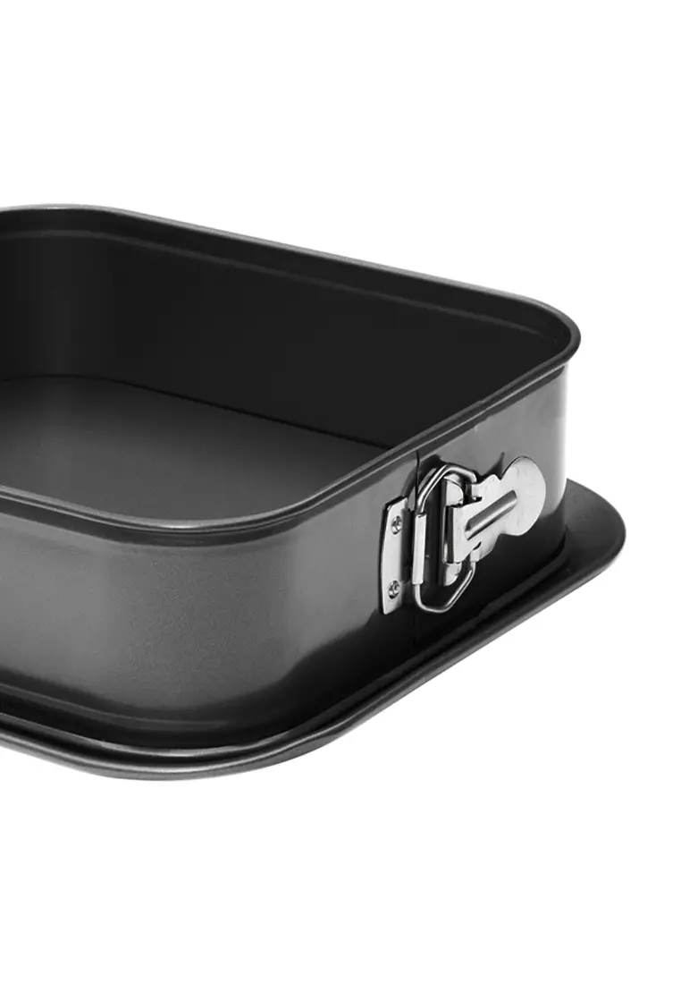 Buy Slique Premium NonStick Square Spring Form Pan 2023 Online