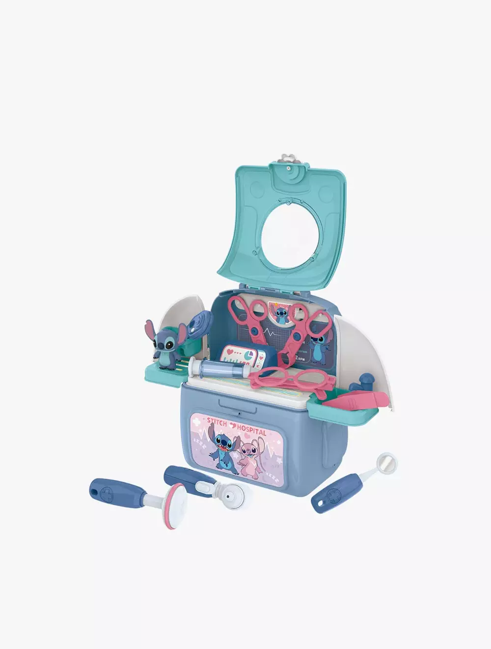 DISNEY Stitch Medical Backpack - DIHST008-965A