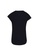 Nike black Nike Girl's Leopard Short Sleeves Tee (4 - 7 Years) - Black 75D3CKADC98728GS_2
