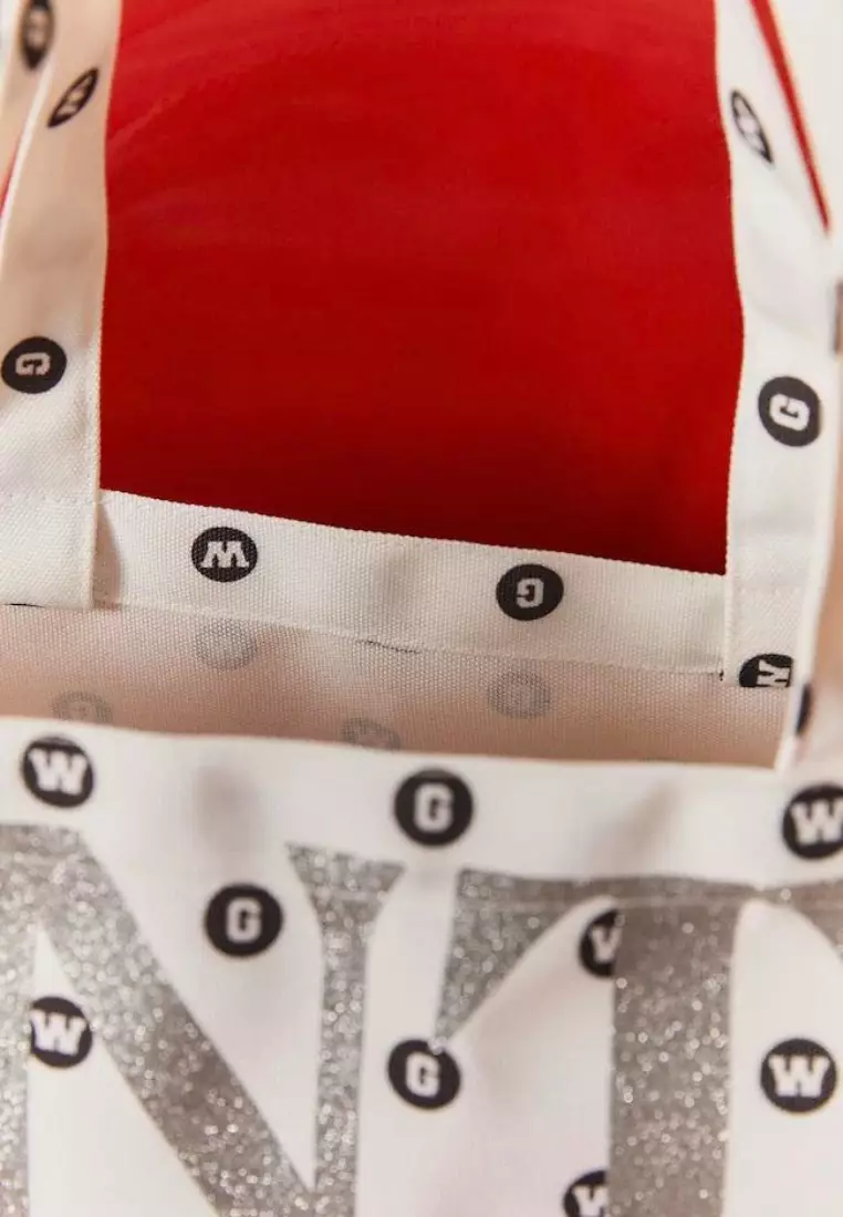 GW Polka Dot Tote Bag
