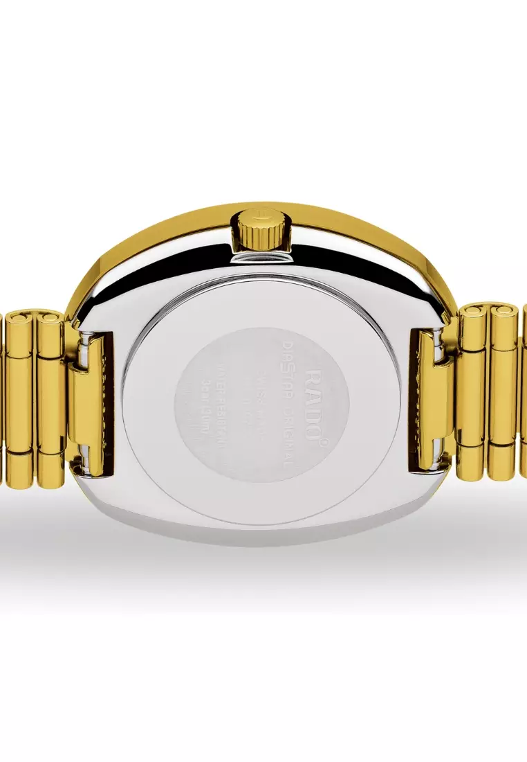 Rado 雷達 DiaStar 鑽星錶款自動機械腕錶 R12416383