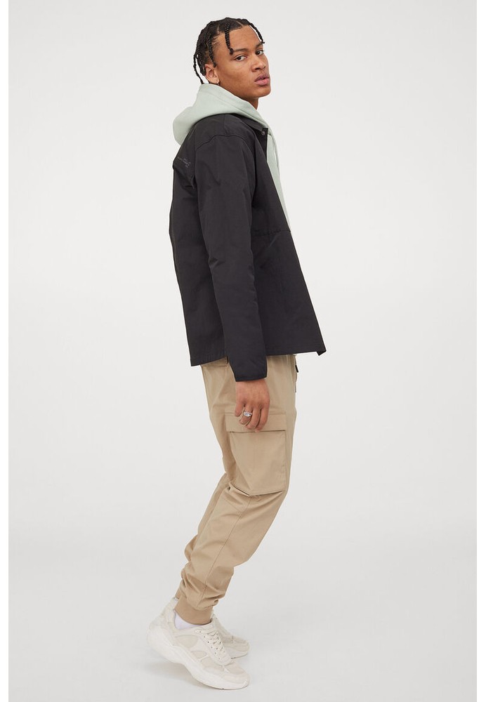 Jual H  M  Slim Fit Cargo  joggers Original ZALORA Indonesia