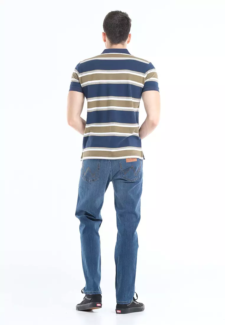 Wrangler Polo Shirt for Men
