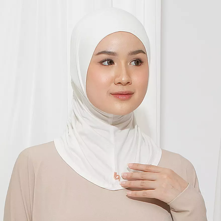 Ten Sport Tencel Broken White (Instant Serut Olahraga Exclusive Special Anniversary Collections)