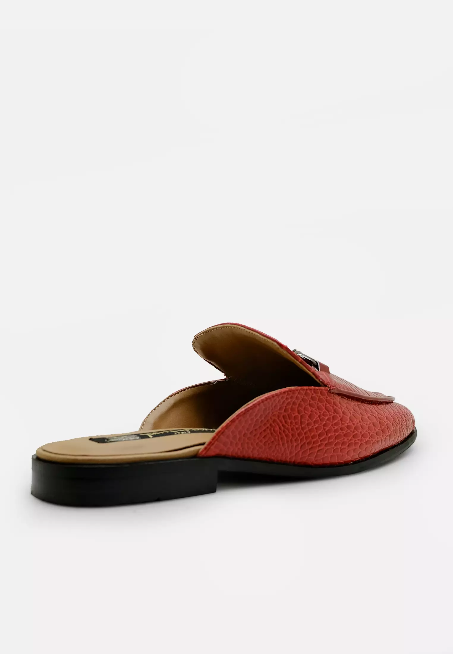 Felix Sepatu Sandal Slop Casual Loafer Mules Motip Croco