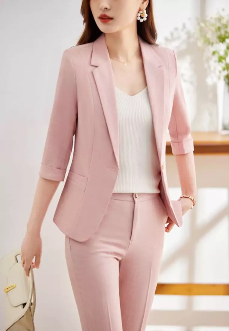 Elegant blazers hotsell for ladies