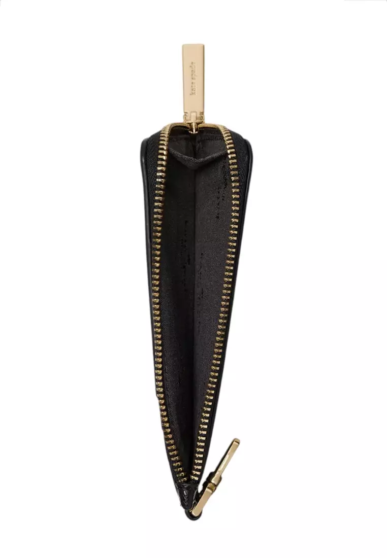 Card Case Lanyard - Black