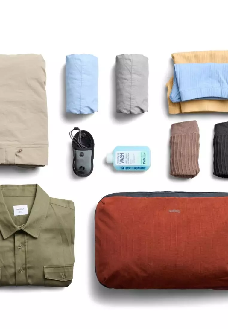 Bellroy Lite Packing Cube 12L - Clay