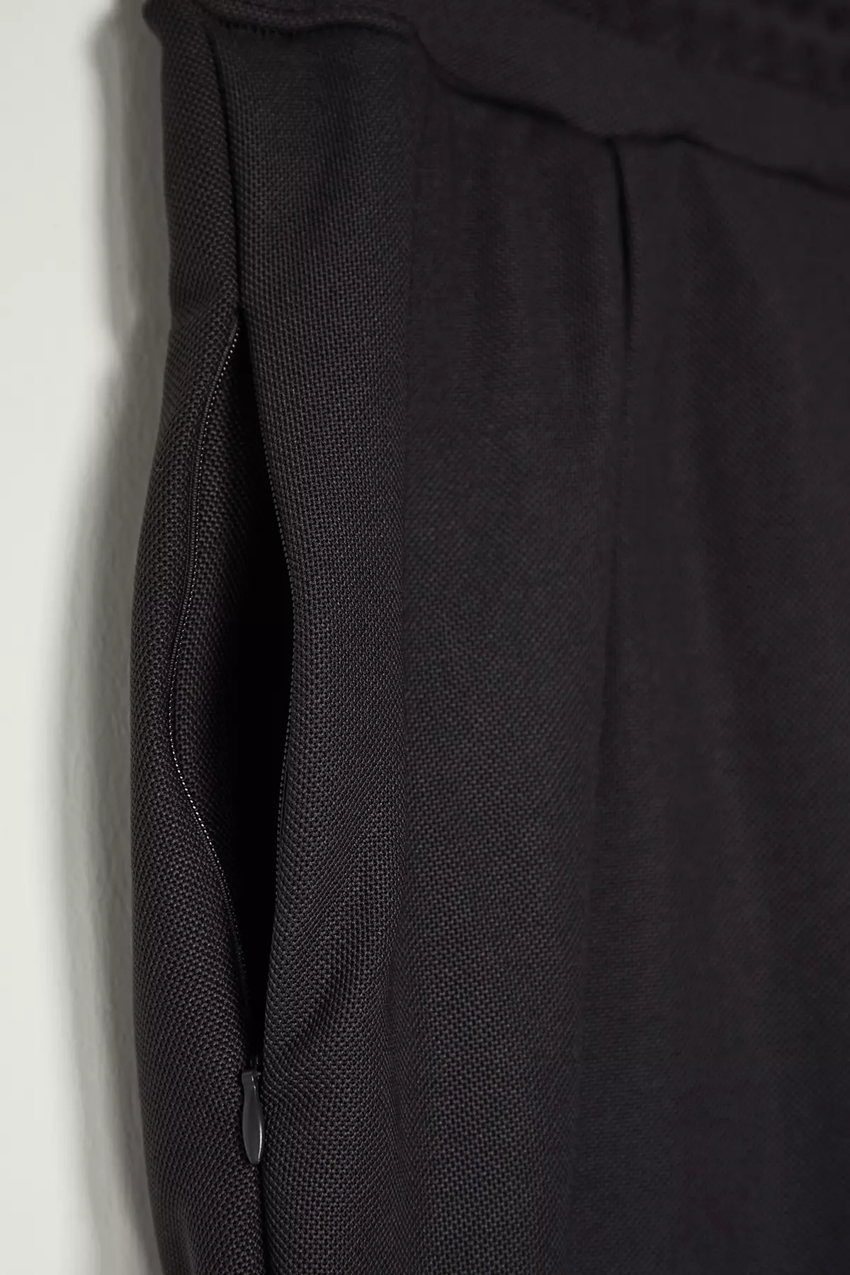 Trousers with Zip Pockets