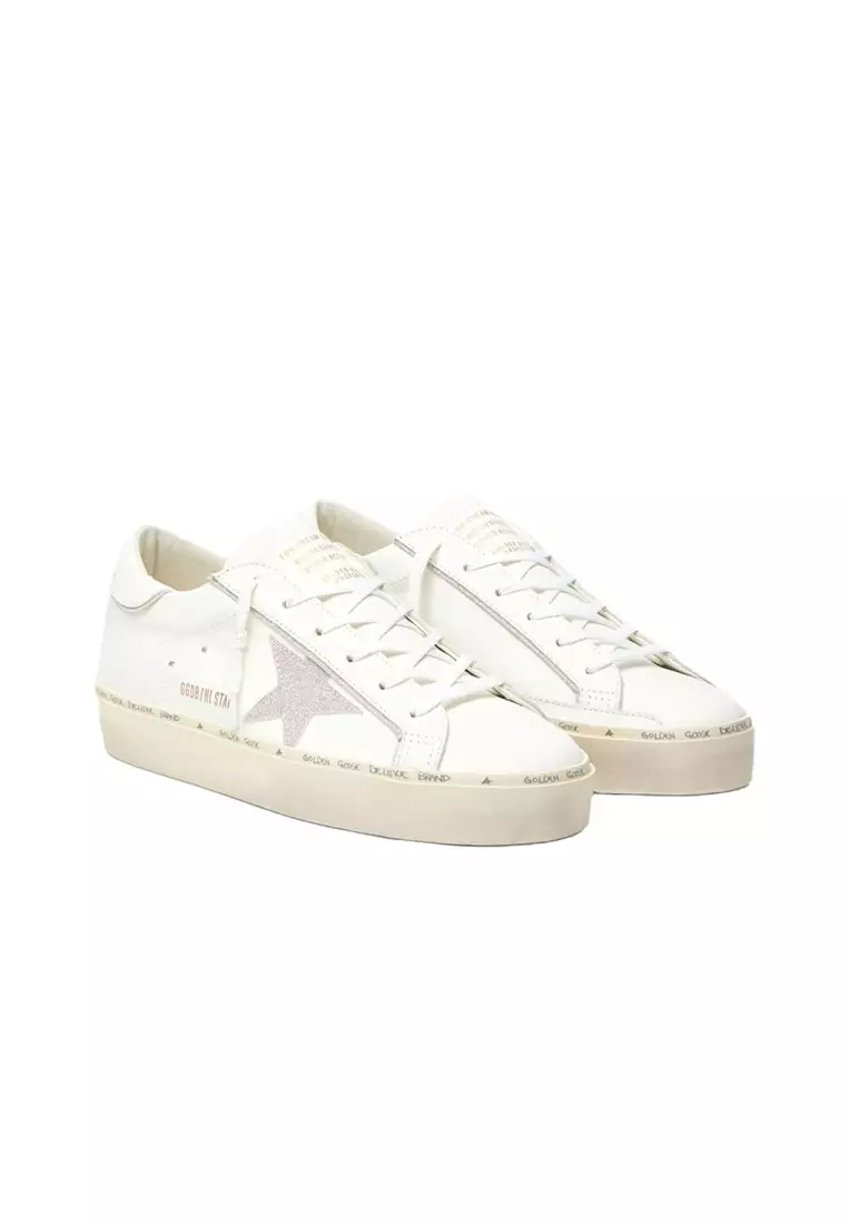 Hi Star Women's Casual Shoes in White GWF00118F008092