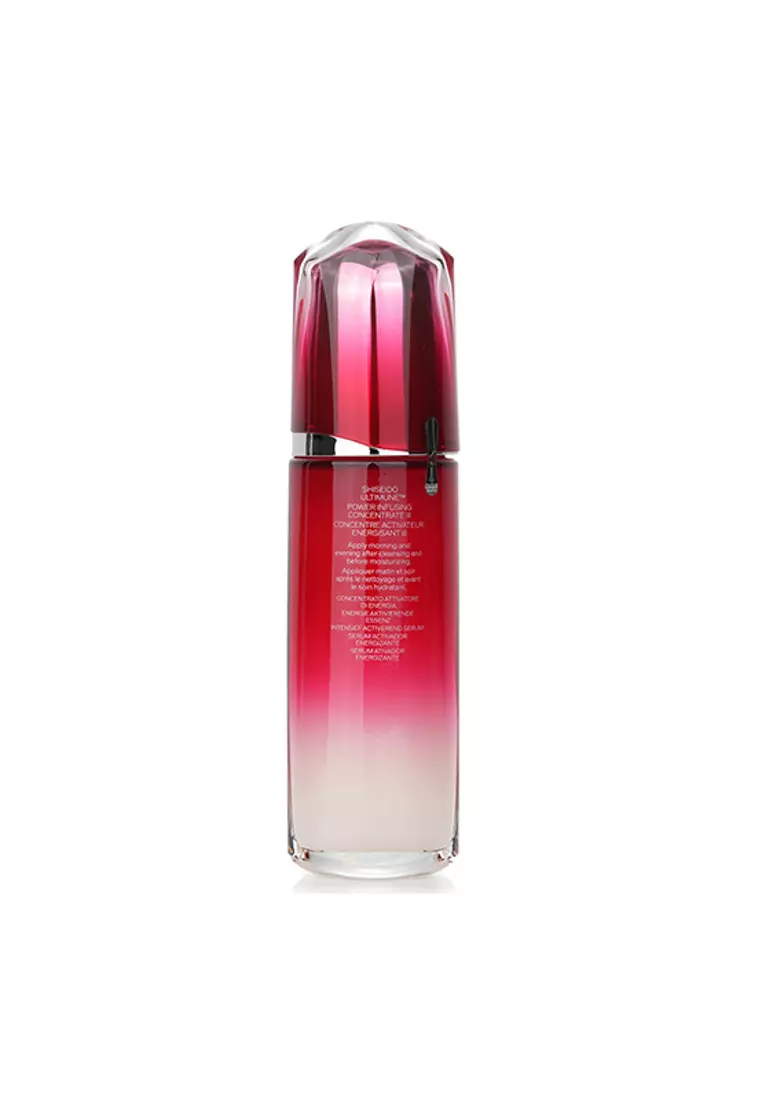 SHISEIDO - Ultimune Power Infusing Concentrate (ImuGenerationRED Technology) 100ml/3.3oz