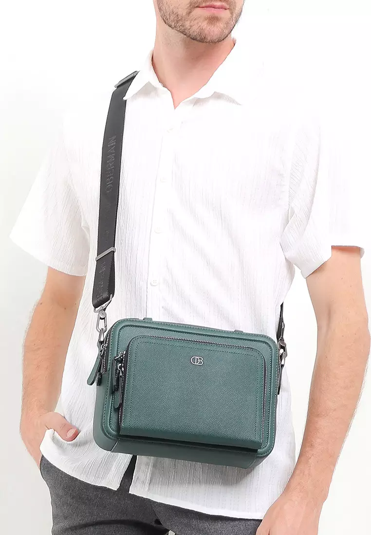 Sunny Messenger Bag-L