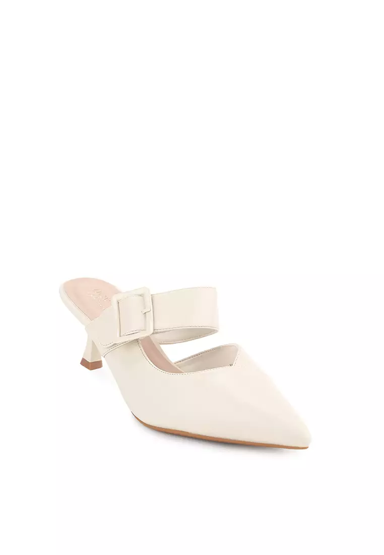 Marlee J2477-6 Heels Off White