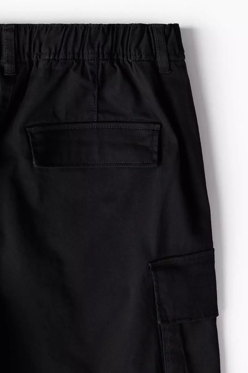 Relaxed Fit Cargo trousers