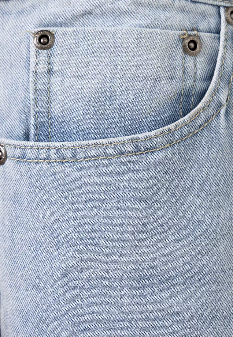 FIT IN Relaxed Baggy Jorts