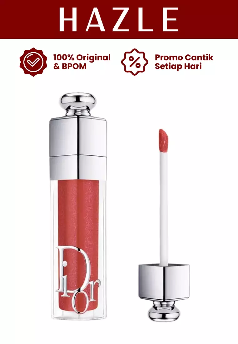 Addict Lip Maximizer Lip Gloss 024 Intense Brick 5.7gr