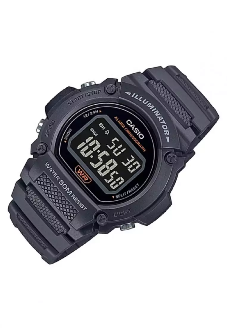 Digital Watch W-219H-8B