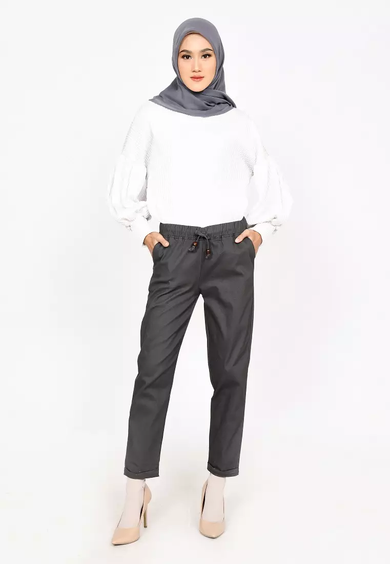 Longpant Twill Basic Irma