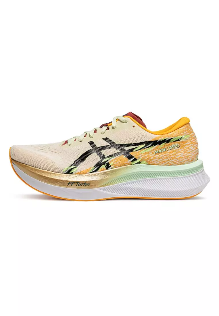 MAGIC SPEED 4 CHENGDU 跑步鞋 1011C102-100